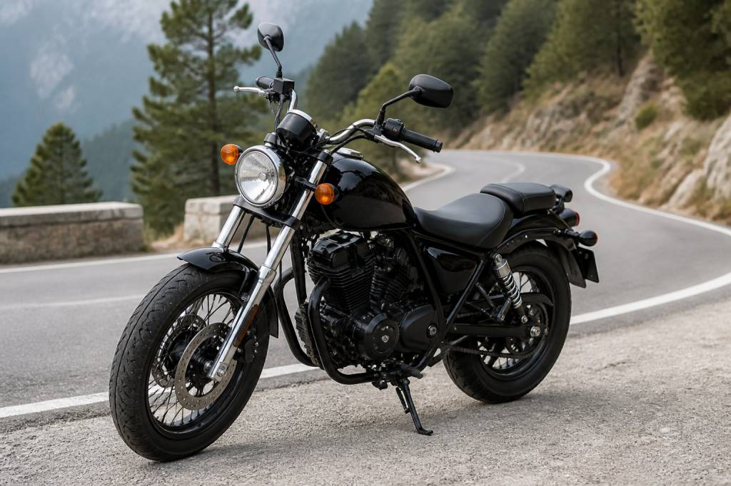 125ccm chopper: die besten modelle, technik und kaufberatung