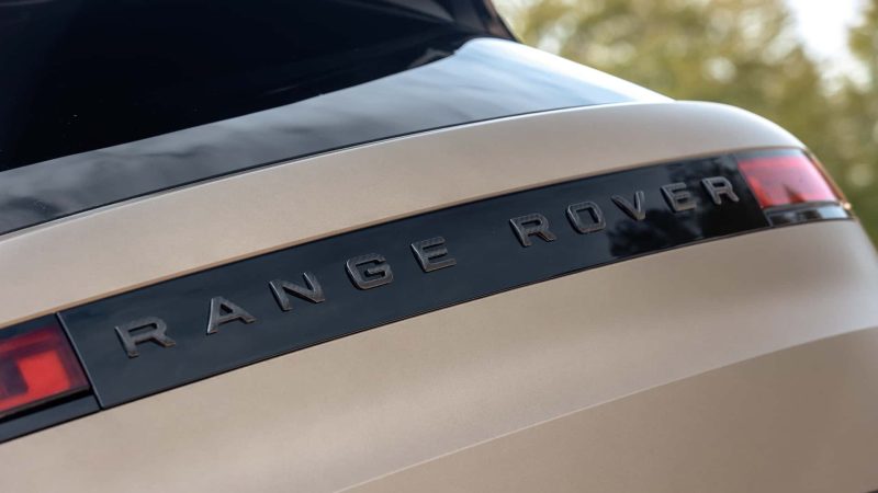 Range Rover Sport Electric kommt 2026: Land Rover verspricht 550 PS und ein überraschend sportliches Fahrgefühl — erste Details