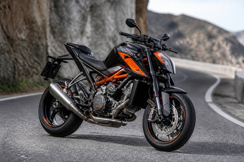 KTM 1290 super duke rr: technische daten, fahrverhalten und kaufberatung