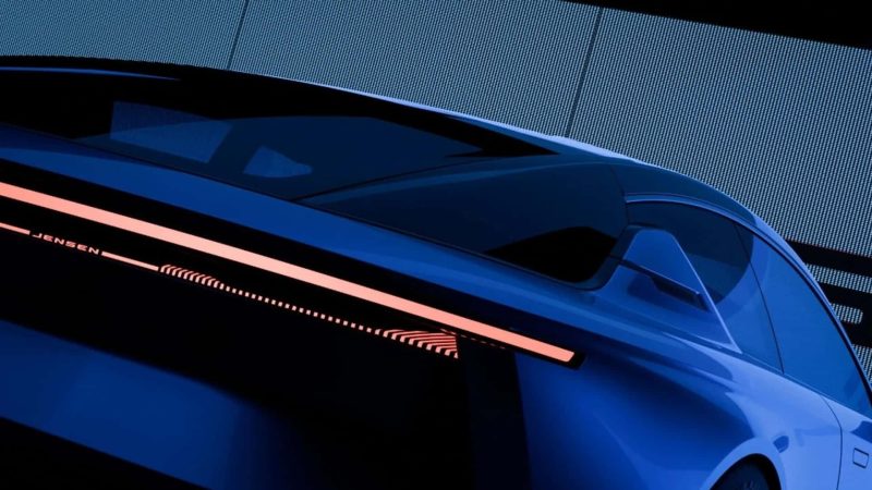 Jensen Interceptor GTX: Die legendäre britische Ikone kehrt zurück – handgefertigter Aluminium‑V8 mit bis zu 685 PS enthüllt (Erste Details)