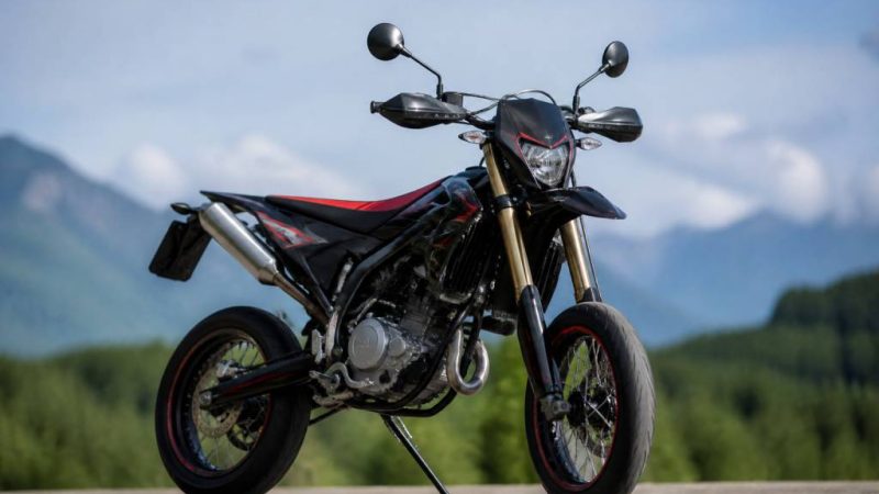 125 motorrad supermoto: modelle, technik und kaufberatung