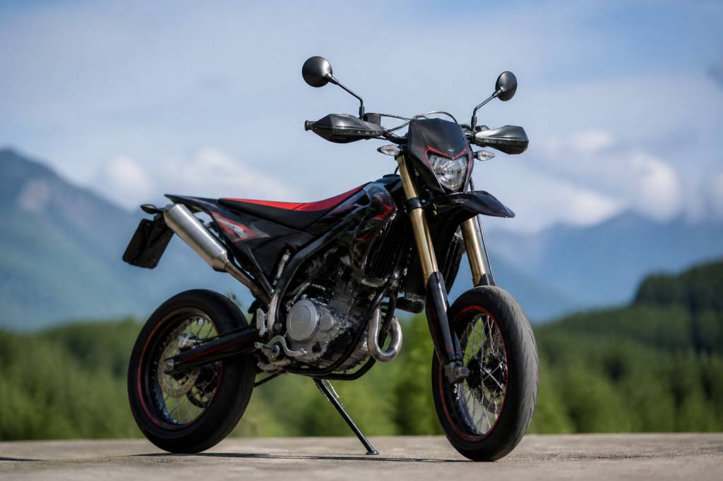 125 motorrad supermoto: modelle, technik und kaufberatung
