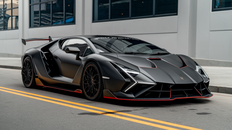 Esteban Ocons 1.070‑PS‑Lambo von Mansory: So extrem ist die Revuelto, dass sie die Regeln der Straße neu schreibt