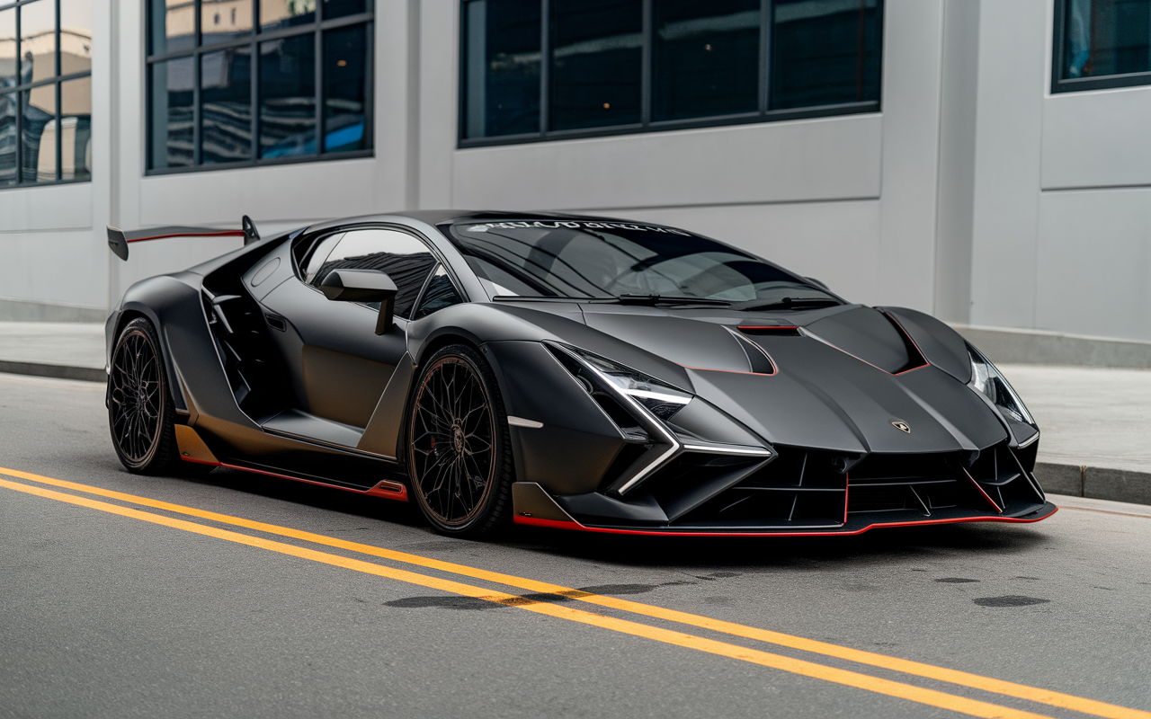 Esteban Ocons 1.070‑PS‑Lambo von Mansory: So extrem ist die Revuelto, dass sie die Regeln der Straße neu schreibt