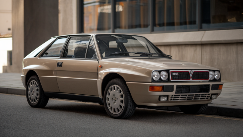 Lancia Delta verschwindet aus Stellantis‑Roadmap bis 2030 – wurde das Kultmodell heimlich gestrichen?