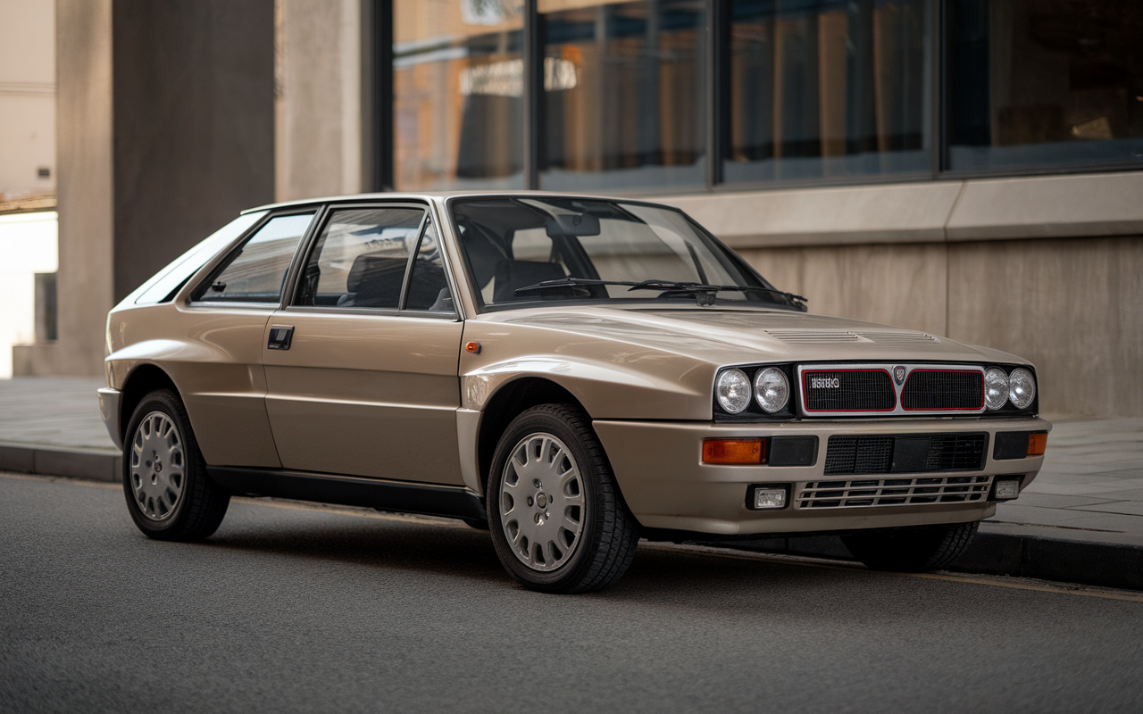 Lancia Delta verschwindet aus Stellantis‑Roadmap bis 2030 – wurde das Kultmodell heimlich gestrichen?