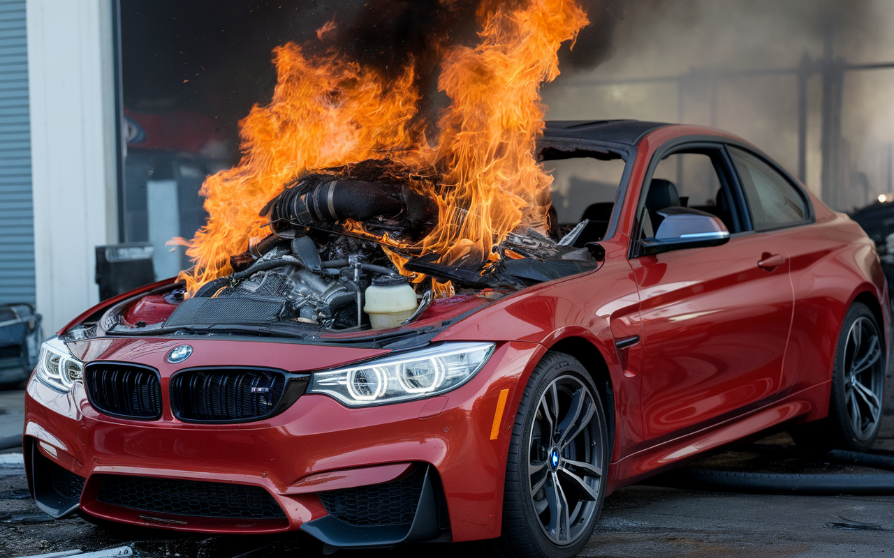 BMW ruft 744.234 Fahrzeuge zurück: Brandgefahr beim Start — Prüfen Sie jetzt, ob Ihr Auto betroffen ist