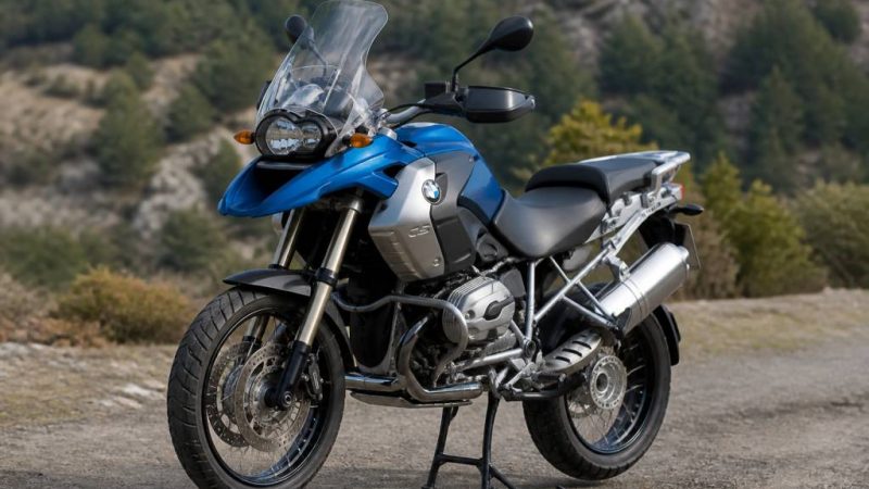 Bmw 1200 gs: technik, wartung und kaufberatung