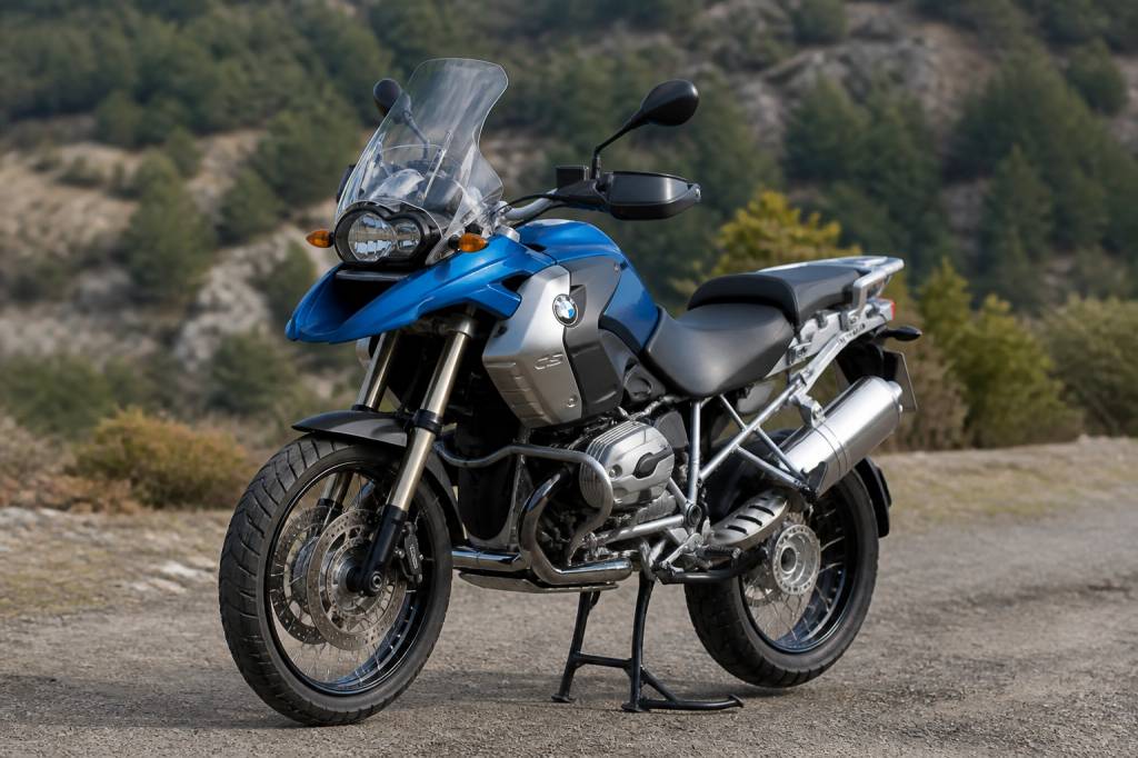 Bmw 1200 gs: technik, wartung und kaufberatung