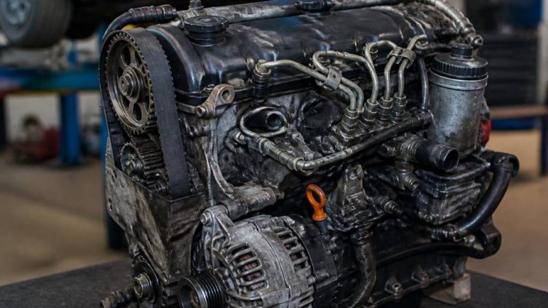 Die 1.9 tdi schwachstellen und wartung