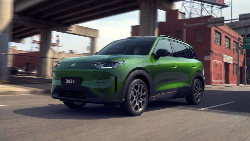 Elektro‑SUV für unter 20.000 €? Leapmotor B03X erreicht Europa – das Budget‑Wunder, das die Stadt erobern will