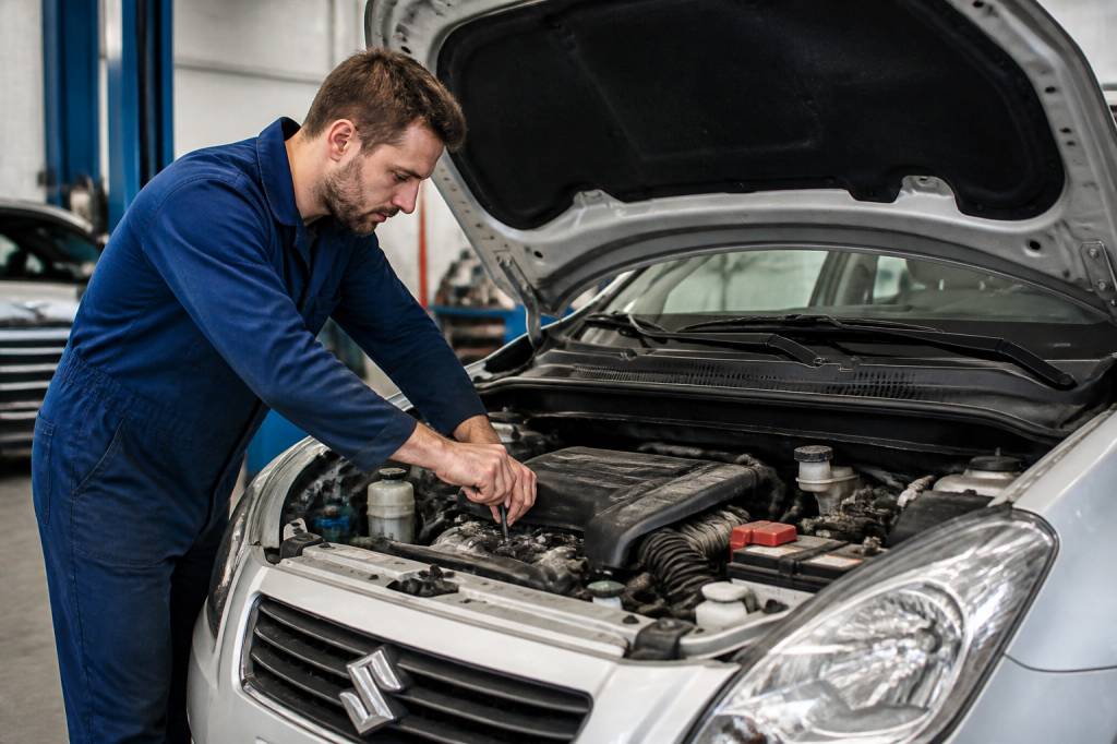 1400 Suzuki: passende ersatzteile, wartung und reparaturtipps