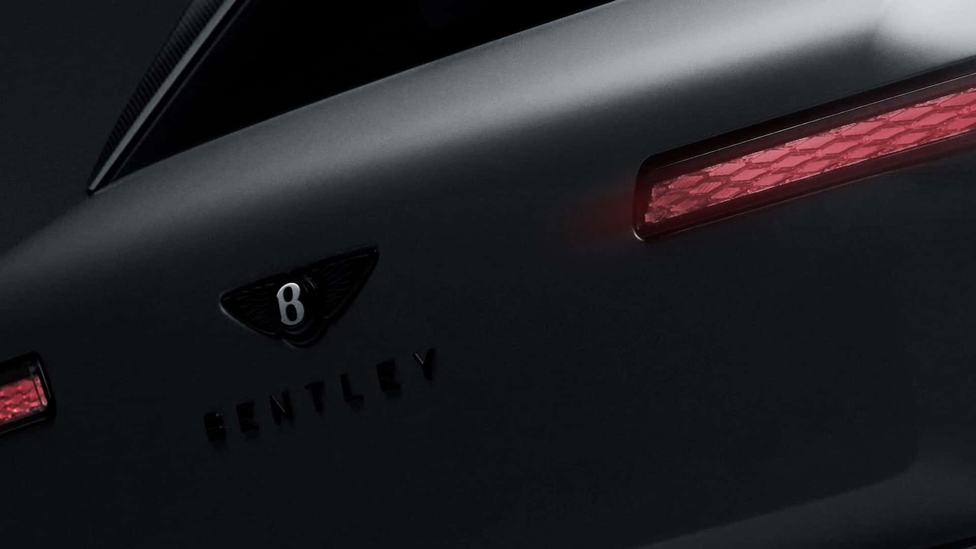 Bentley Torcal enthüllt: Erste Teaser‑Foto – ist das der erste wirklich luxuriöse Elektro‑SUV der Marke?