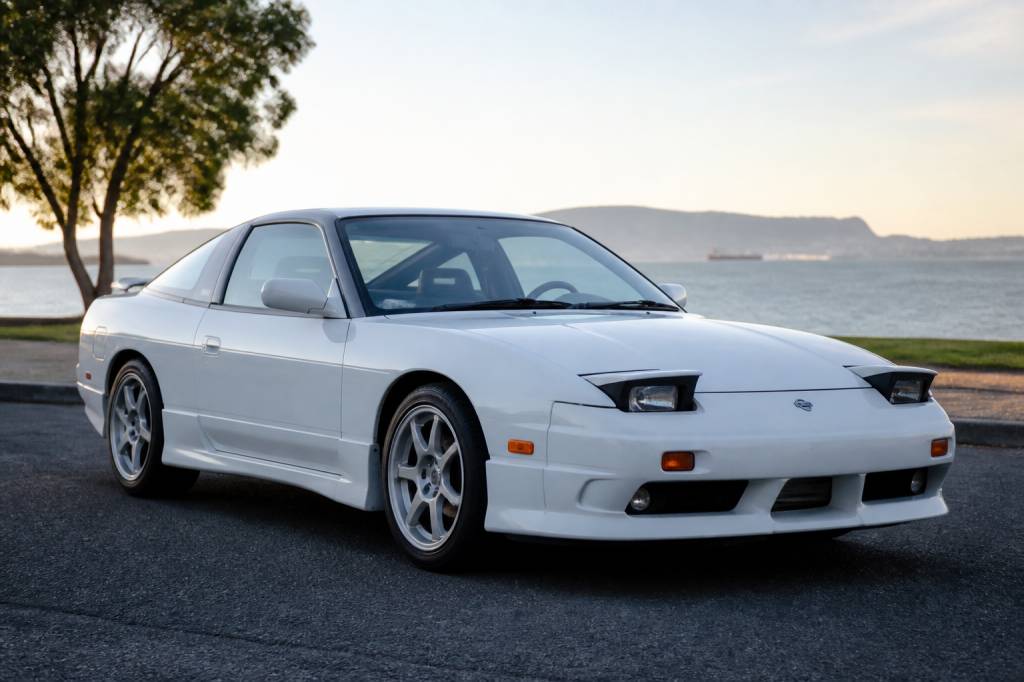 180sx: kauf, technik und tuning des kultcoupés