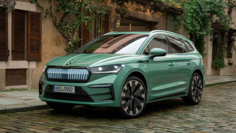 Skoda Peaq: Der elektrische 7‑Sitzer mit bis zu 601 km Reichweite – Lohnt sich die Bestellung jetzt?