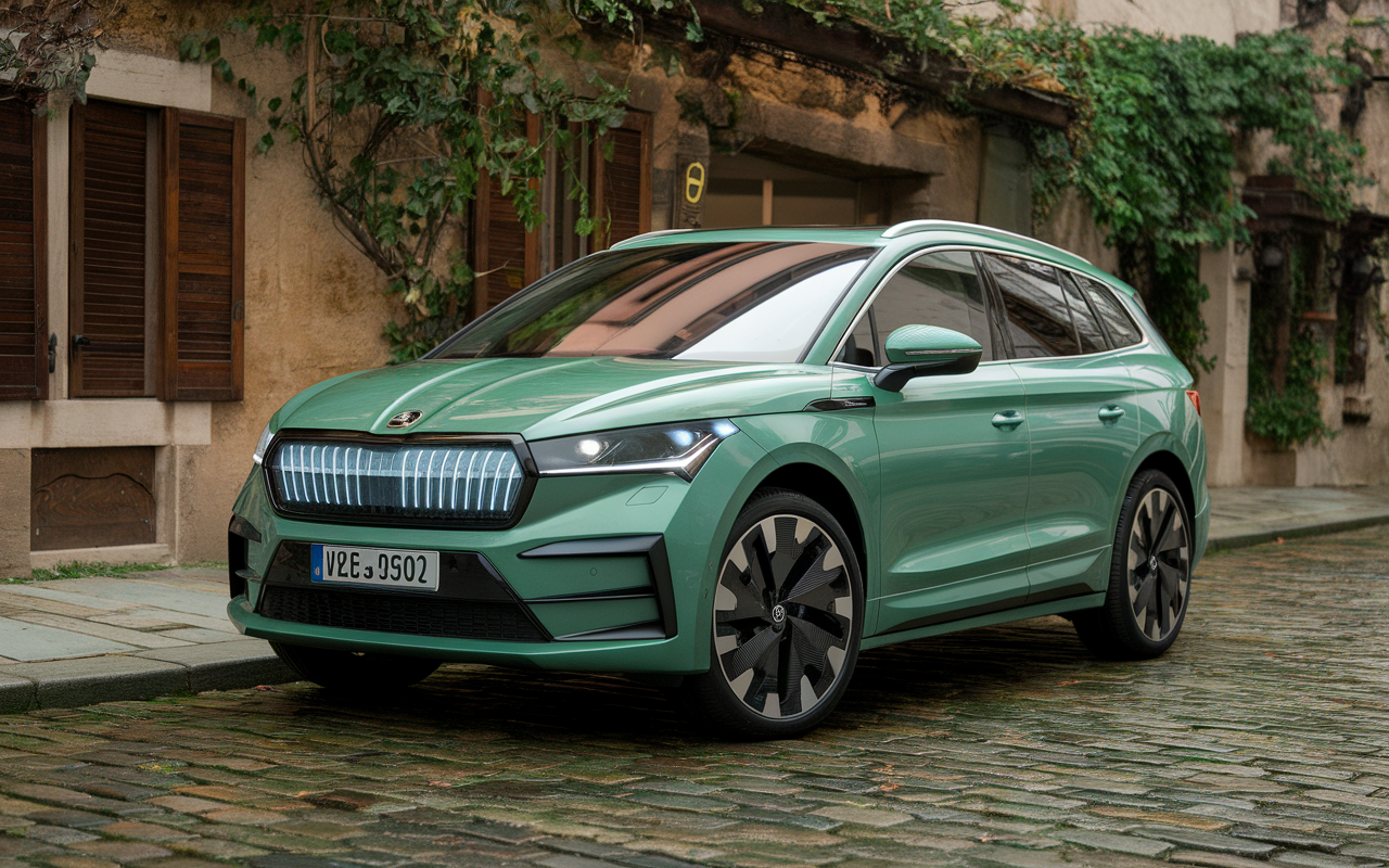 Skoda Peaq: Der elektrische 7‑Sitzer mit bis zu 601 km Reichweite – Lohnt sich die Bestellung jetzt?