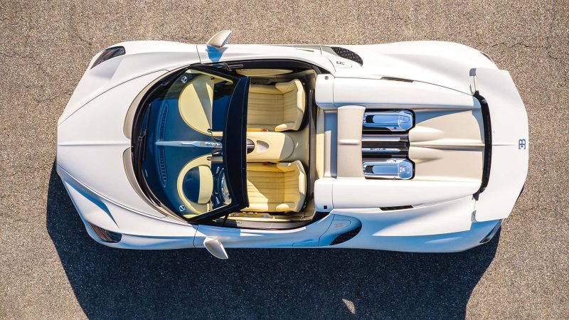 Letzte Chance für den W16: Diese Bugatti‑Mistral beendet eine Ära – und enthüllt, was die neue V16‑Zukunft bringt