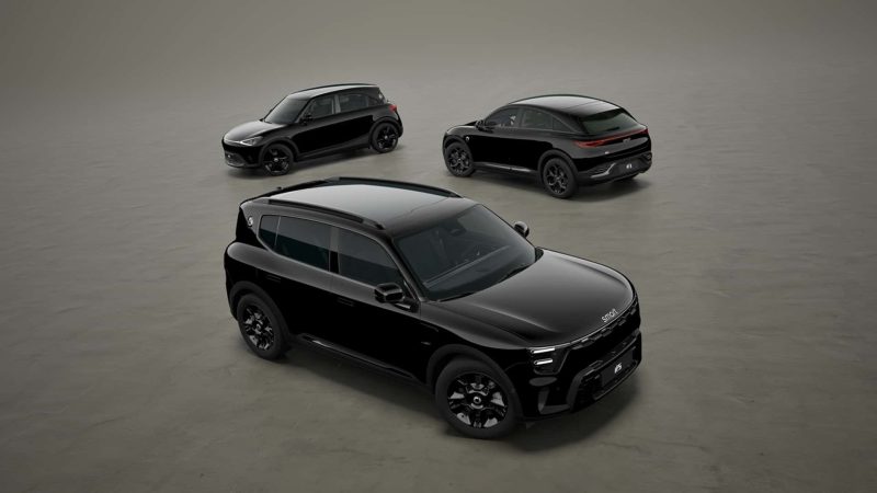 Smart 2026: Allrad‑Power im Kompakt‑SUV und die neue Black Collection – ist das die Smart, die wir erwartet haben?