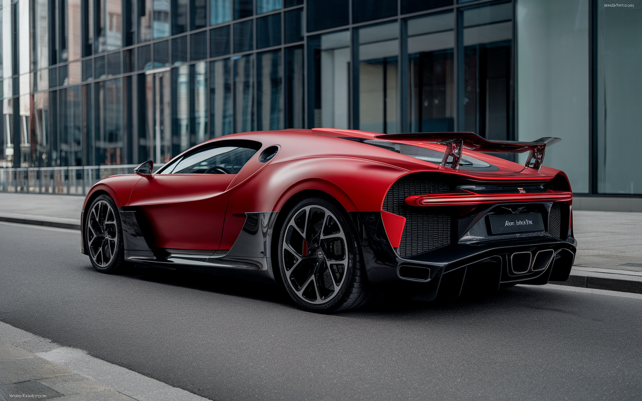 Bugatti Destrier: Ein 1.600‑PS‑Unikat – die rollende Skulptur, die Sammler und PS‑Fans in Staunen versetzt