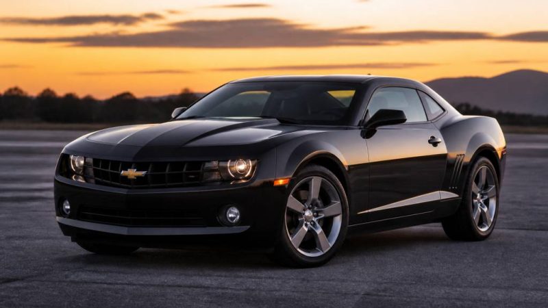 Alles über den 07 camaro: kaufberatung, technik und wartung