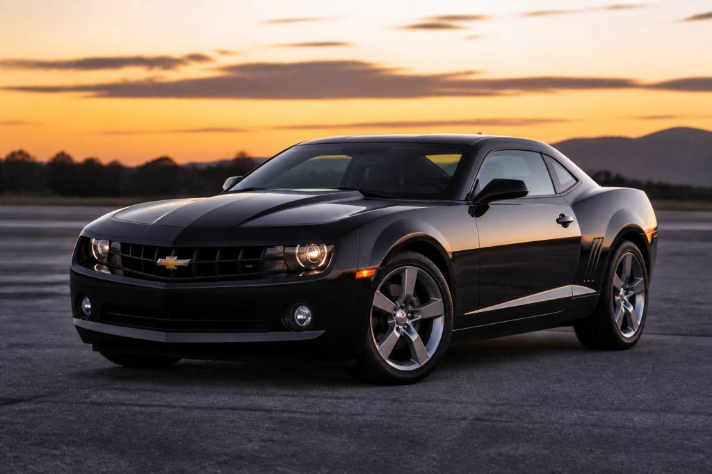 Alles über den 07 camaro: kaufberatung, technik und wartung