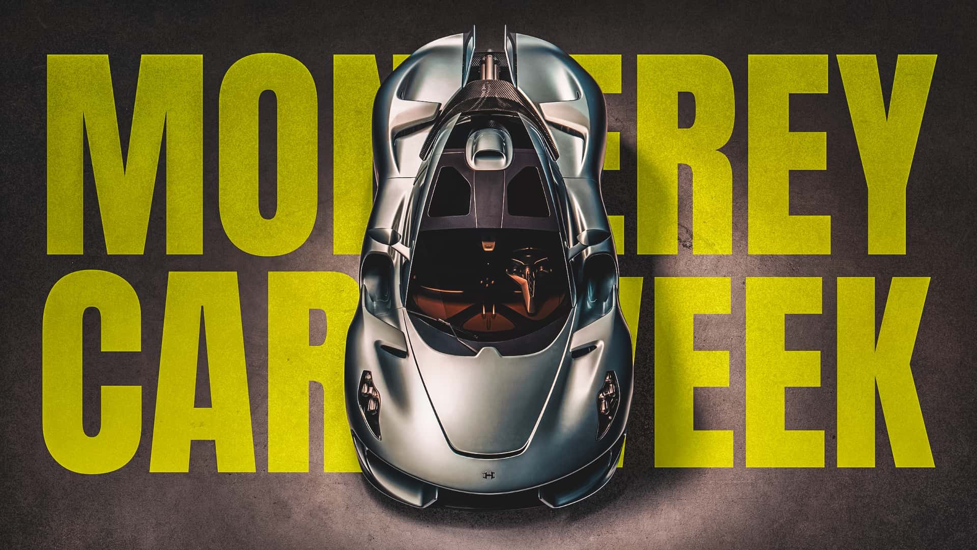Monterey Car Week 2026: Die krassesten Hypercars, geheimen Concept‑Debüts und Restomods — die 10 Highlights, die die Branche aufrütteln