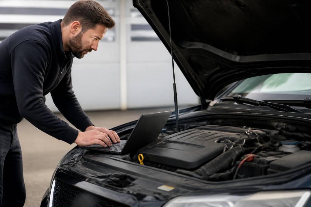 Auto zeigt Service an: Wie lange kann ich noch fahren?