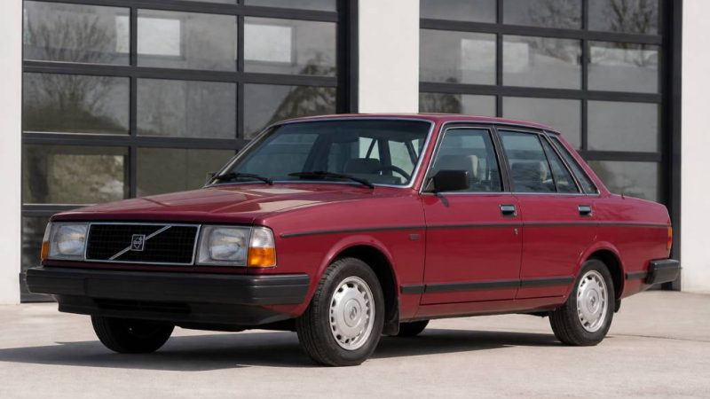 1800s volvo: Geschichte, Modelle und technische Besonderheiten der legendären Baureihe