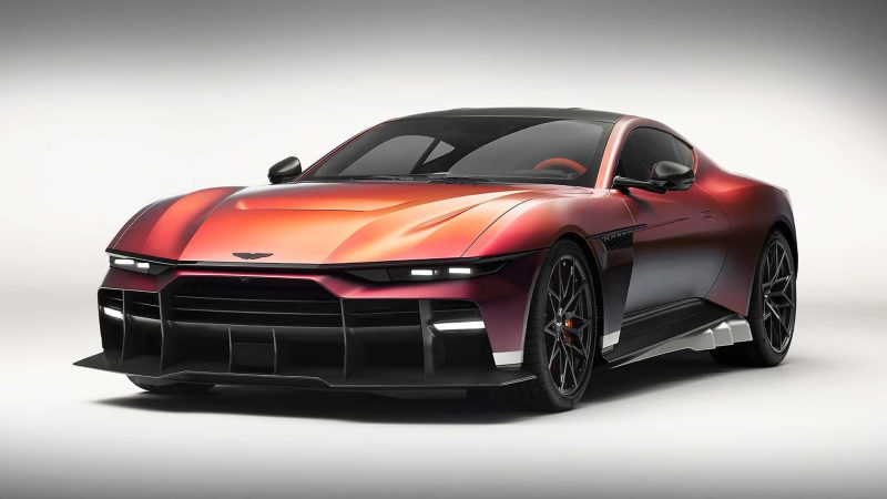 Aston Martin Valen: 838 PS V12‑Monster mit Carbon‑Karosserie – die frontmotorige Supercar‑Sensatie, die Puristen auf die Barrikaden bringt