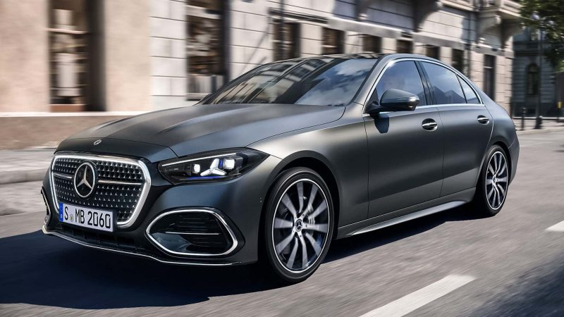 Mercedes C‑Klasse im großen Update: Diesel bleibt, KI‑Assistent kommt – das ändert sich wirklich