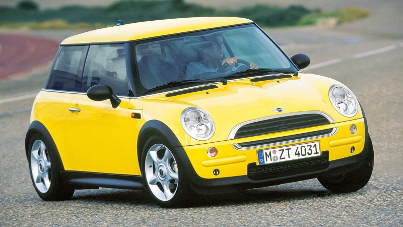 Diese Mini One von 2002 liefert noch echtes Go‑Kart‑Feeling – warum Sie jetzt ein Klassiker‑Schnäppchen ergattern sollten