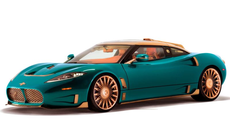 Spyker‑Comeback schockt die Szene: C8 Preliator XXV mit 789 PS, manuellem Getriebe und Roségold‑Details – nur 25 Exemplare, willst du eines?