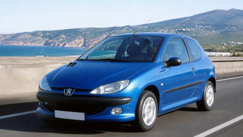 106 peugeot: kaufberatung, technische daten und typische mängel