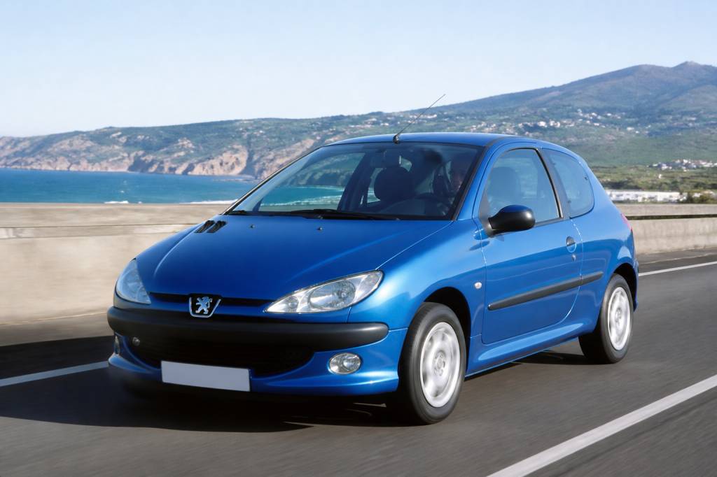 106 peugeot: kaufberatung, technische daten und typische mängel