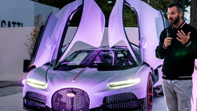 Er sagt es klar: Warum Mate Rimac glaubt, dass Supersportwagen der Zukunft weiterhin mit Benzinmotoren kommen – und das ist kein Rückschritt