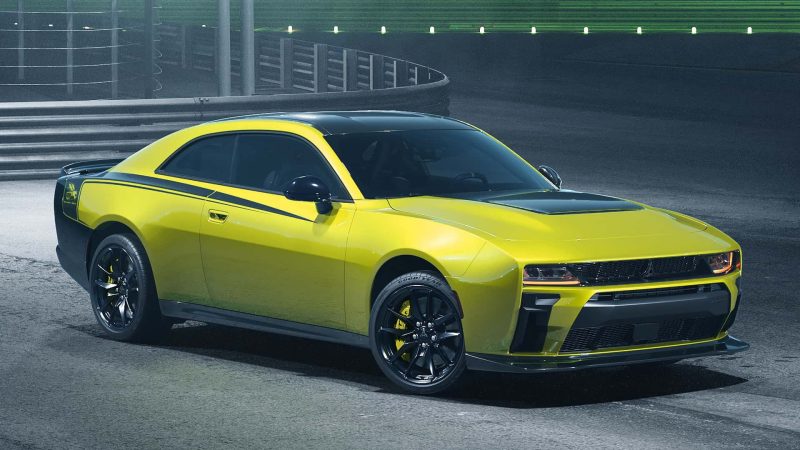 Dodge Charger Super Bee (600 PS): Die neue Muscle‑Car‑Bestie für die Rennstrecke – 0–100 in nur 3,6 Sekunden!