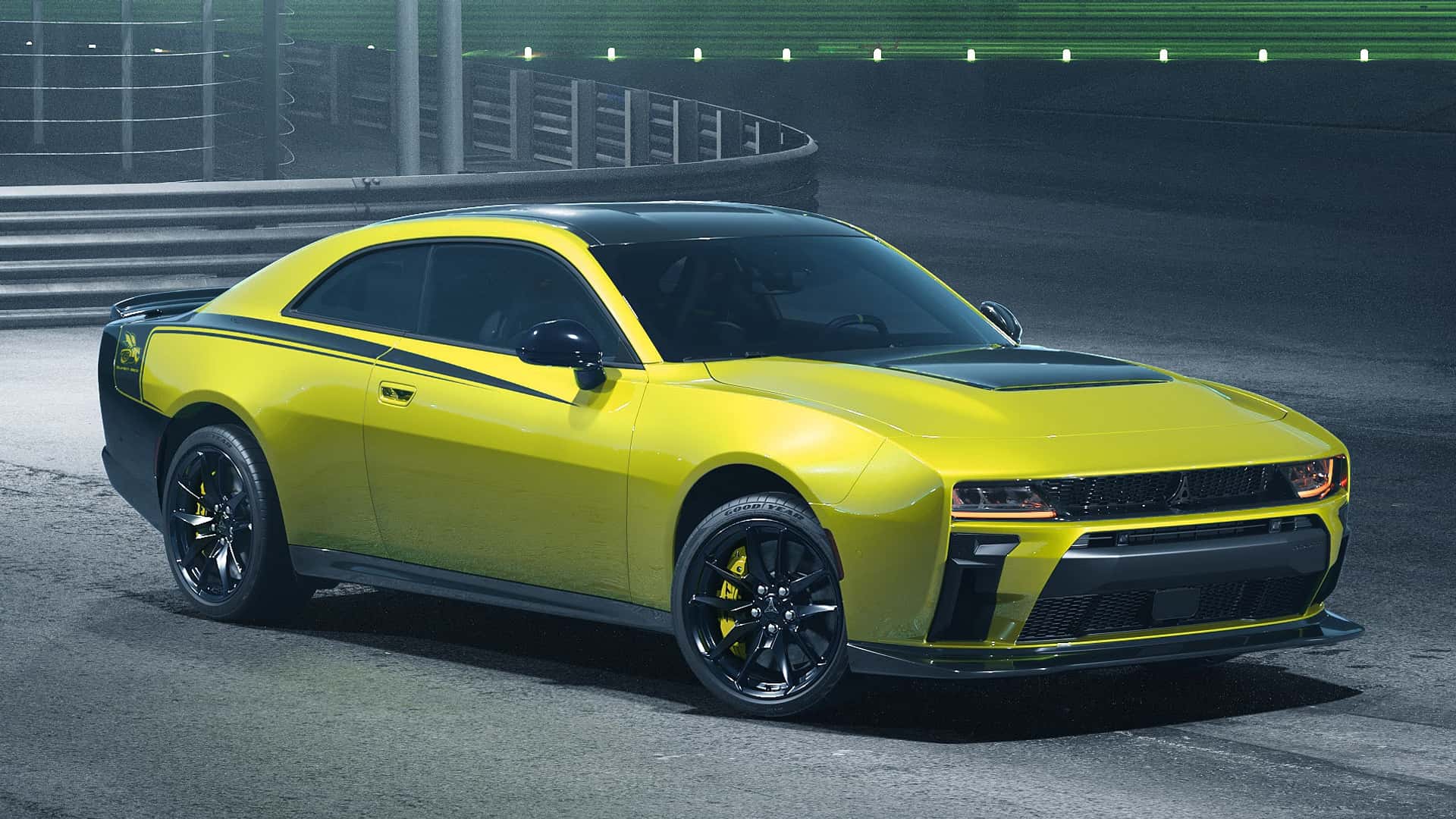Dodge Charger Super Bee (600 PS): Die neue Muscle‑Car‑Bestie für die Rennstrecke – 0–100 in nur 3,6 Sekunden!