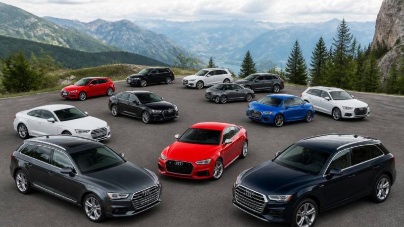 100 Audi Modelle im Vergleich: Technik, Wartung und Sicherheit im Überblick