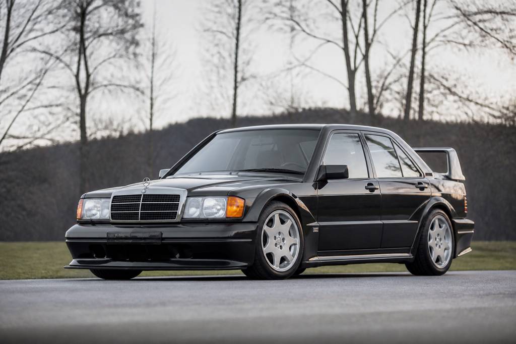 190 evo 2: Geschichte, Technik und Besonderheiten des legendären Mercedes-Benz-Rennwagens