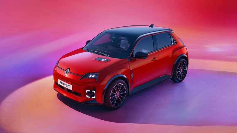 Renault 5 E‑Tech jetzt bis 430 km: Das heimliche Update, das City‑E‑Autos revolutionieren könnte