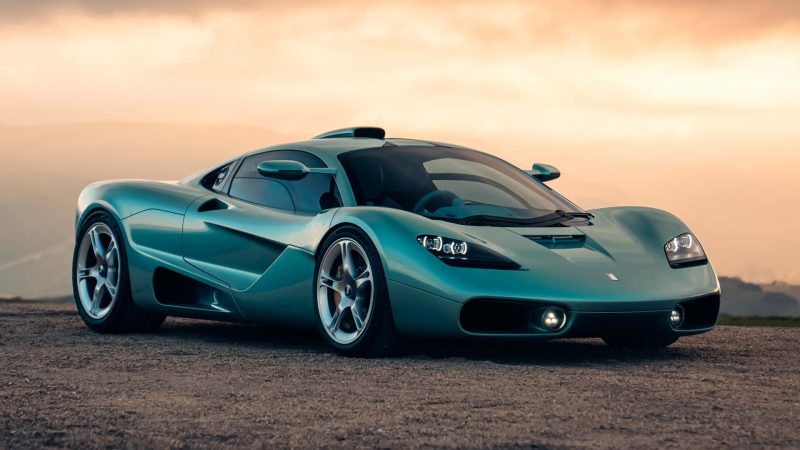 Die neue McLaren‑F1 für Puristen? S1 mit 690 PS V12, Handschalter und zukunftsweisendem Leichtbau – nur 64 Stück, willst du eine?