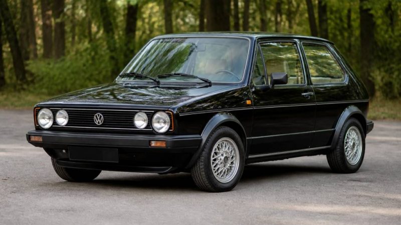 Golf Pirelli: die legendäre sonderedition im detail – ausstattung, geschichte und wertentwicklung