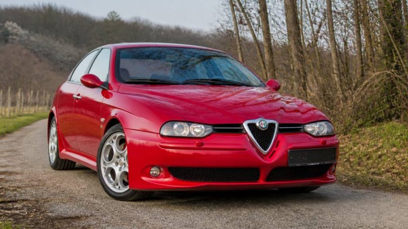 Alfa Romeo 156 GTA: Kaufberatung, technische Daten und typische Schwachstellen
