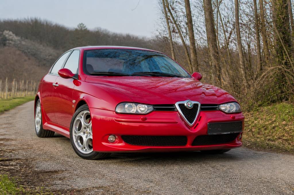 Alfa Romeo 156 GTA: Kaufberatung, technische Daten und typische Schwachstellen