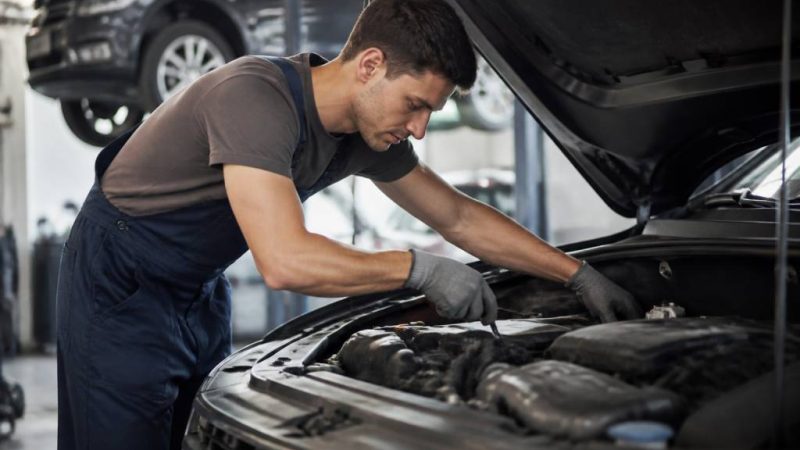 Service beim Auto: wie oft ist eine Wartung notwendig?