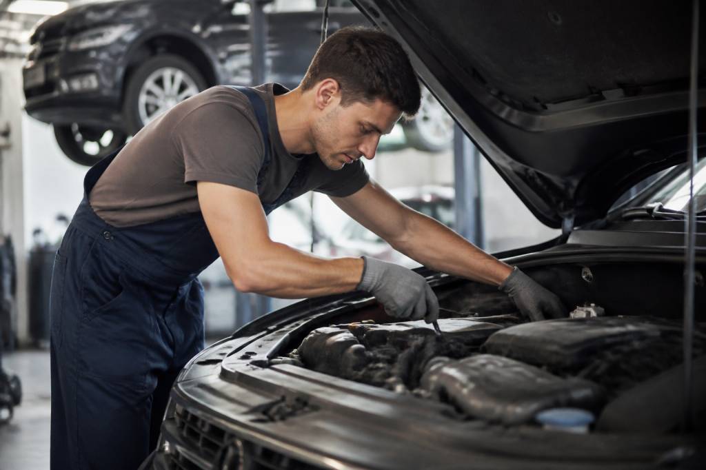 Service beim Auto: wie oft ist eine Wartung notwendig?