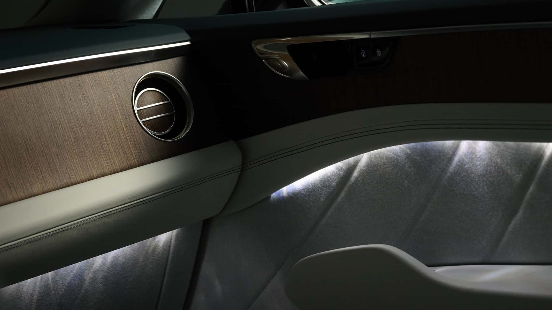 Bentley setzt auf Merino‑Wolle im neuen EV‑SUV: Nachhaltiger Luxus oder Praktikabilitätsfalle?