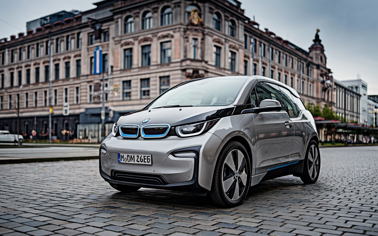 BMW i3 startet in München: Bis zu 912 km Reichweite – Revolutioniert BMW damit das Elektro‑Auto?