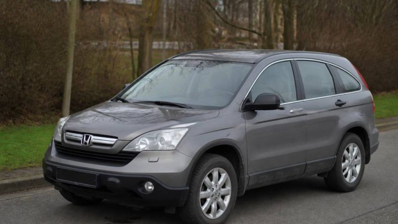 04 honda cr v kaufen: ratgeber zu modellen, preisen und typischen problemen