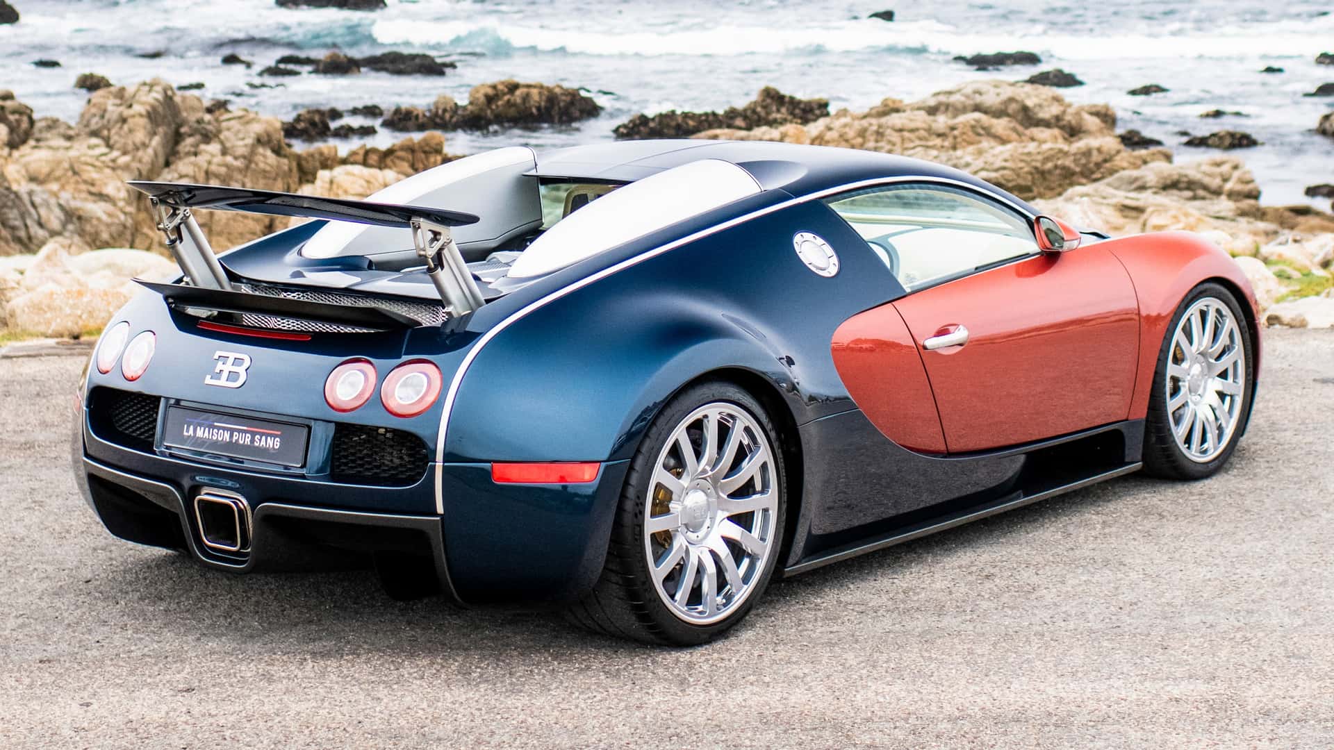 Die Veyron‑Wiedergeburt: Bugatti restauriert und modernisiert die Ikone – Sie werden den Innenraum nicht wiedererkennen